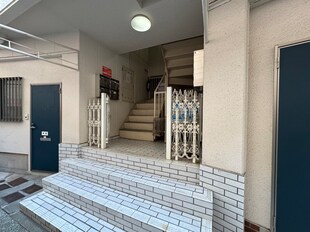 新在家マンションの物件外観写真